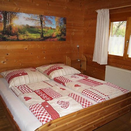 Villa Blockhaus Noffke Stamsried Esterno foto