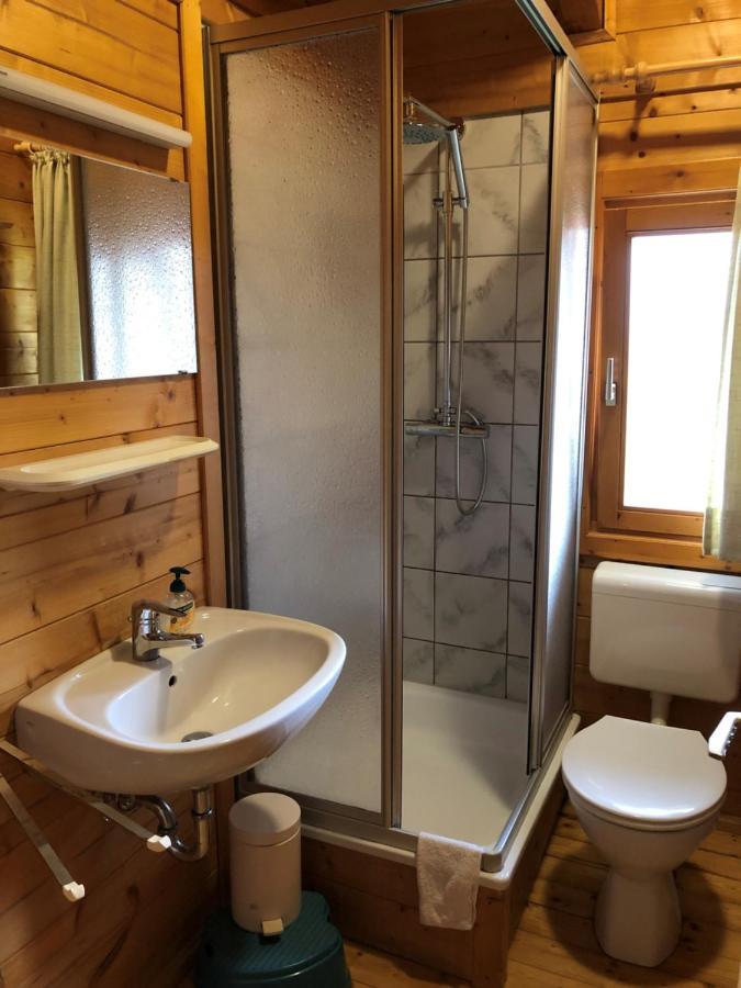 Villa Blockhaus Noffke Stamsried Esterno foto